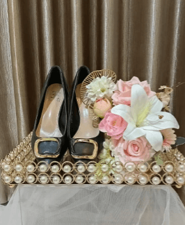 Sepatu Seserahan Art